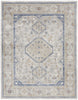 Nourison NICOLE CURTIS SER 4 SR403 GREY BLUE main image