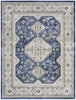 Nourison NICOLE CURTIS SER 4 SR403 GREY NAVY main image