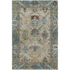 Dalyn Silk Road SR5 Aqua Area Rug main image