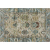 Dalyn Silk Road SR5 Aqua Area Rug Scatter Main Image