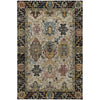 Dalyn Silk Road SR5 Black Area Rug main image