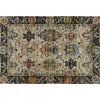 Dalyn Silk Road SR5 Black Area Rug Scatter Main Image