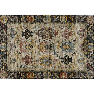 Dalyn Silk Road SR5 Black Area Rug Scatter Main Image