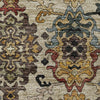 Dalyn Silk Road SR5 Black Area Rug Swatch Image