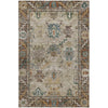Dalyn Silk Road SR5 Chocolate Area Rug main image