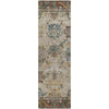 Dalyn Silk Road SR5 Chocolate Area Rug Runner Main Image