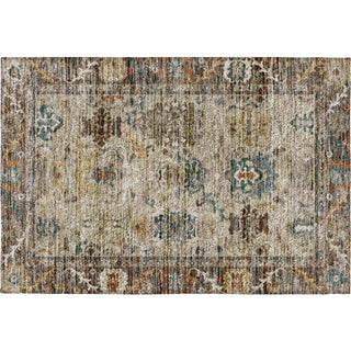 Dalyn Silk Road SR5 Chocolate Area Rug Scatter Main Image