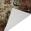 Dalyn Silk Road SR5 Copper Area Rug Backing Image