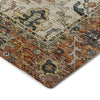 Dalyn Silk Road SR5 Copper Area Rug Corner Image