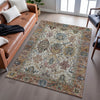 Dalyn Silk Road SR5 Copper Area Rug Lifestyle Image Feature