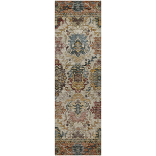 Dalyn Silk Road SR5 Copper Area Rug Runner Main Image