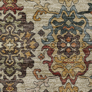 Dalyn Silk Road SR5 Copper Area Rug Swatch Image