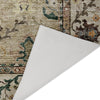 Dalyn Silk Road SR5 Putty Area Rug Backing Image