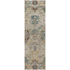 Dalyn Silk Road SR5 Putty Area Rug Runner Main Image