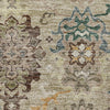 Dalyn Silk Road SR5 Putty Area Rug Swatch Image