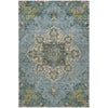 Dalyn Silk Road SR6 Aqua Area Rug main image