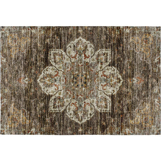 Dalyn Silk Road SR6 Chocolate Area Rug Scatter Main Image