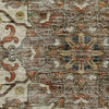 Dalyn Silk Road SR6 Chocolate Area Rug Swatch Image