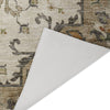 Dalyn Silk Road SR6 Ivory Area Rug Backing Image