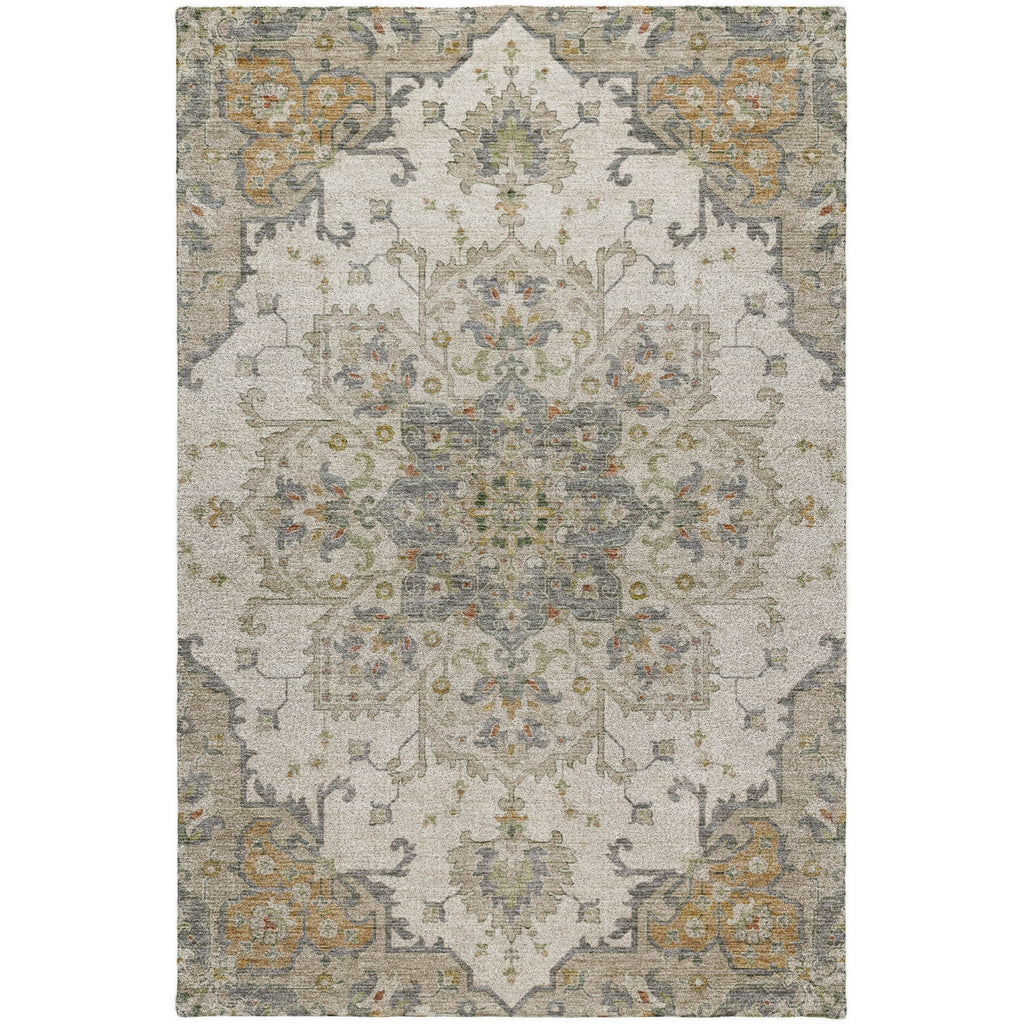Dalyn Silk Road SR6 Ivory Area Rug main image