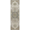 Dalyn Silk Road SR6 Ivory Area Rug Runner Main Image