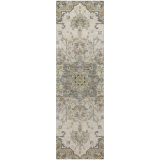 Dalyn Silk Road SR6 Ivory Area Rug Runner Main Image