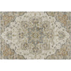 Dalyn Silk Road SR6 Ivory Area Rug Scatter Main Image