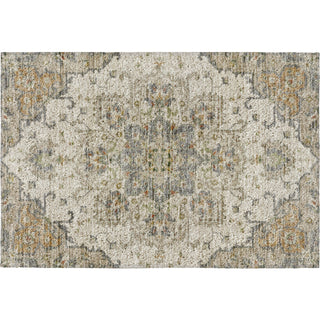 Dalyn Silk Road SR6 Ivory Area Rug Scatter Main Image