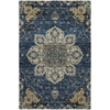 Dalyn Silk Road SR6 Navy Area Rug main image