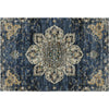 Dalyn Silk Road SR6 Navy Area Rug Scatter Main Image