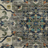 Dalyn Silk Road SR6 Navy Area Rug Swatch Image