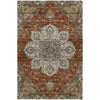 Dalyn Silk Road SR6 Paprika Area Rug main image