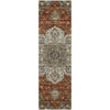 Dalyn Silk Road SR6 Paprika Area Rug Runner Main Image