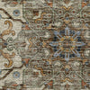 Dalyn Silk Road SR6 Paprika Area Rug Swatch Image