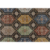 Dalyn Silk Road SR7 Black Area Rug Scatter Main Image