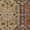 Dalyn Silk Road SR7 Chocolate Area Rug Swatch Image