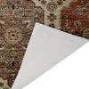 Dalyn Silk Road SR7 Linen Area Rug Backing Image