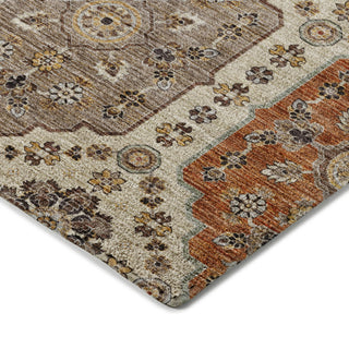 Dalyn Silk Road SR7 Linen Area Rug Corner Image