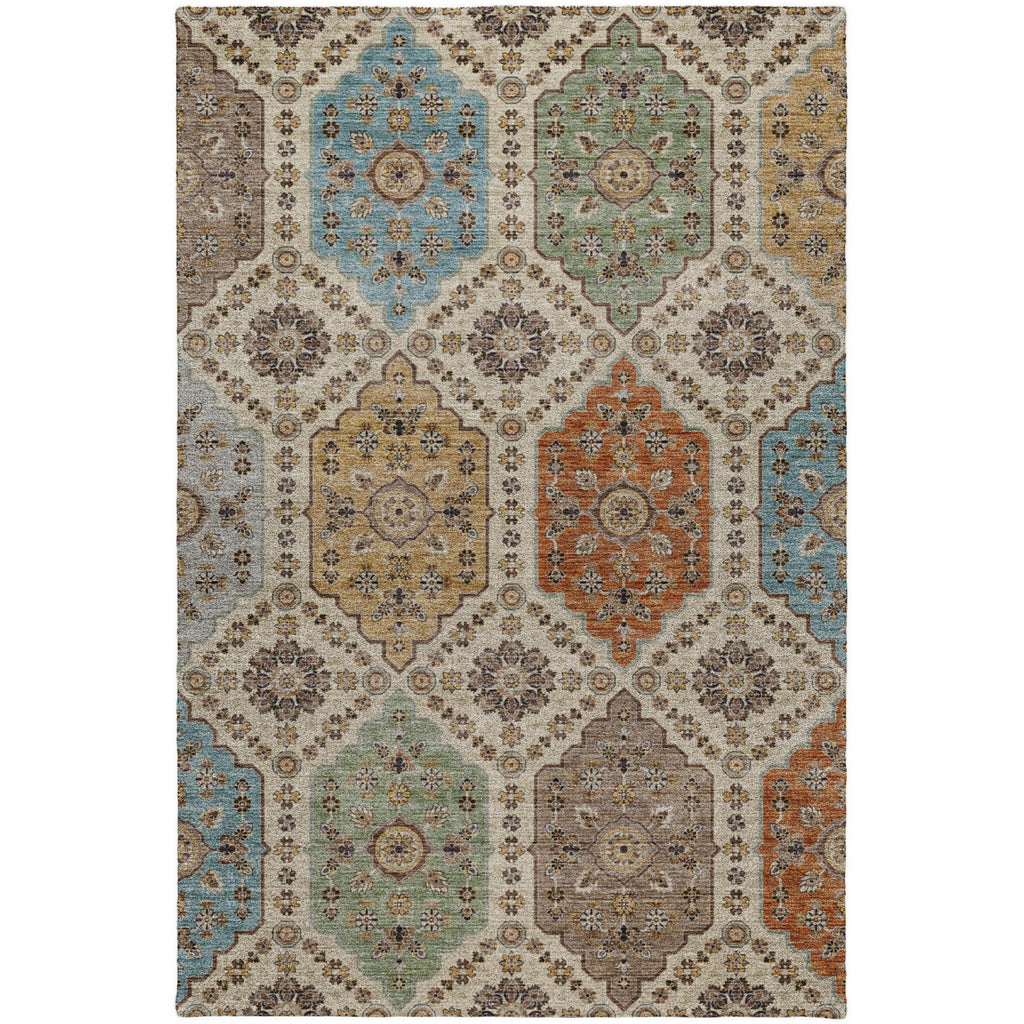 Dalyn Silk Road SR7 Linen Area Rug main image