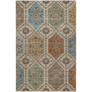 Dalyn Silk Road SR7 Linen Area Rug main image