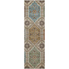 Dalyn Silk Road SR7 Linen Area Rug Runner Main Image