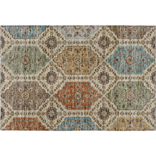 Dalyn Silk Road SR7 Linen Area Rug Scatter Main Image