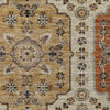 Dalyn Silk Road SR7 Linen Area Rug Swatch Image