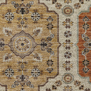 Dalyn Silk Road SR7 Linen Area Rug Swatch Image