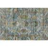Dalyn Silk Road SR8 Aqua Area Rug Scatter Main Image