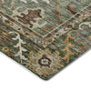 Dalyn Silk Road SR8 Basil Area Rug Corner Image