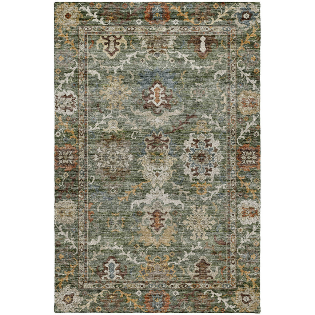 Dalyn Silk Road SR8 Basil Area Rug main image