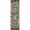Dalyn Silk Road SR8 Basil Area Rug Runner Main Image