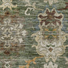 Dalyn Silk Road SR8 Basil Area Rug Swatch Image