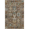 Dalyn Silk Road SR8 Chocolate Area Rug main image